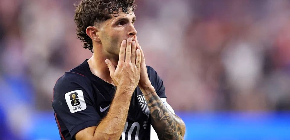 USMNT Falls to Türkiye in Final Seconds, Ending Perfect Group Stage at World Cup 2026