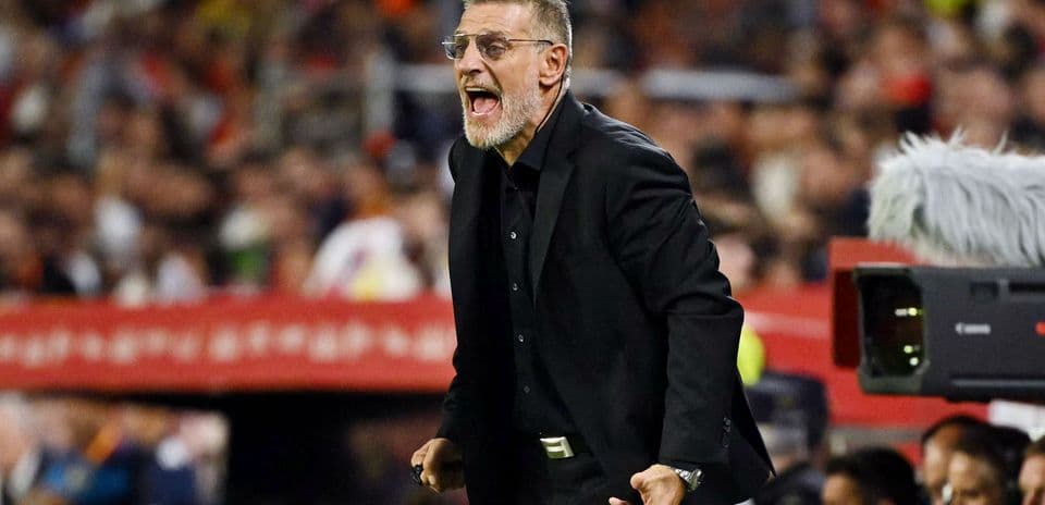 Slaven Bilic Criticizes Croatia's Lack of Aggression After Heavy Spain Defeat