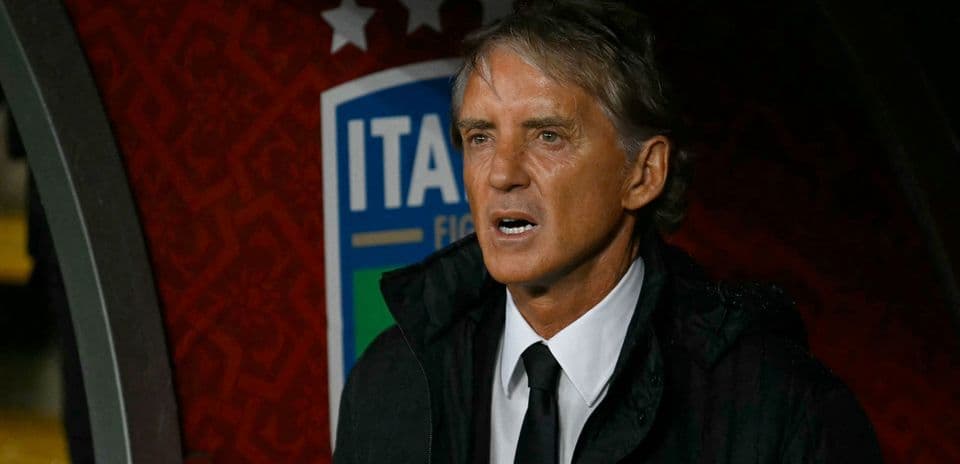 Roberto Mancini Applauds Italy’s Resilience After Convincing Win Over Turkey