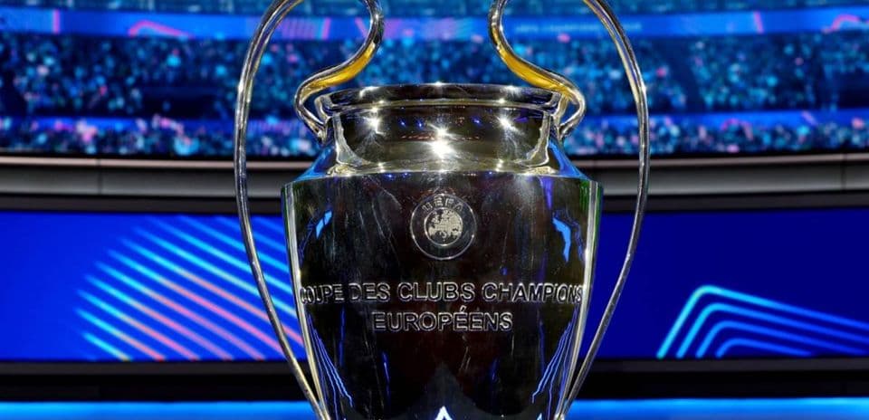 AI Forecasts Champions League Winners from 2027 to 2046