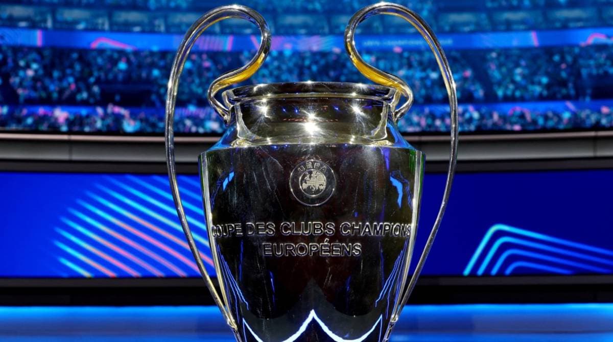 AI Forecasts Champions League Winners from 2027 to 2046