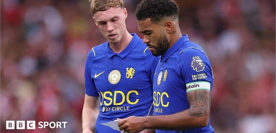 Chelsea's Midfield Struggles Exposed Despite £349m Summer Spending in Arsenal Defeat