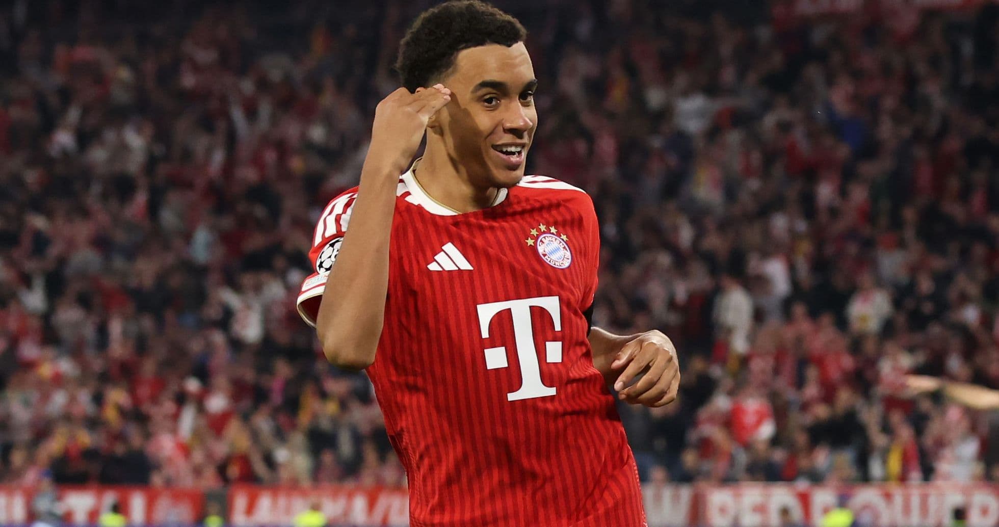 Jamal Musiala Shines on Return as Bayern Munich Crush Bodo/Glimt 5-0 in Champions League