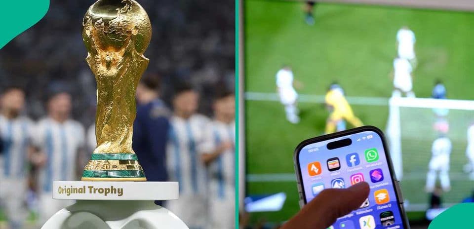 Where to Watch Every Match of the FIFA World Cup 2026 in Nigeria