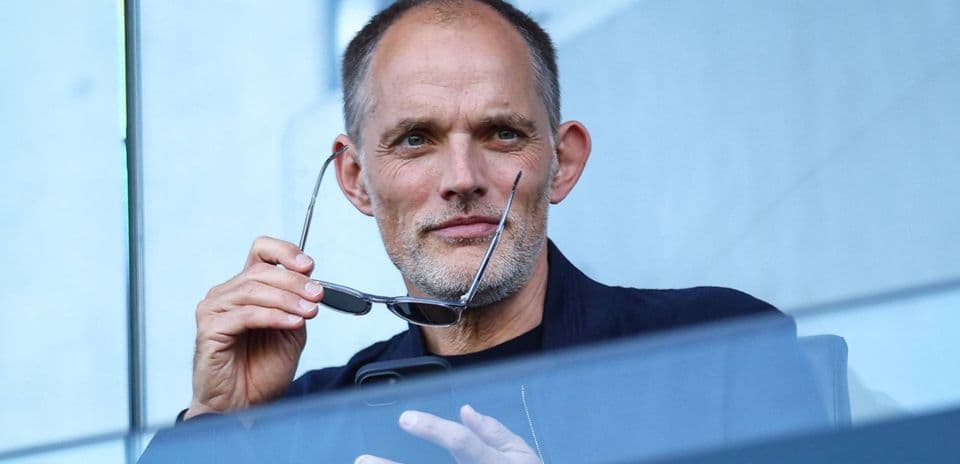 Thomas Tuchel Wishes He Had Eaten Azteca Turf After England's 10-Man World Cup Win
