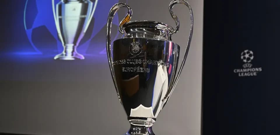 2026/27 Champions League Playoff Draw and Match Schedule