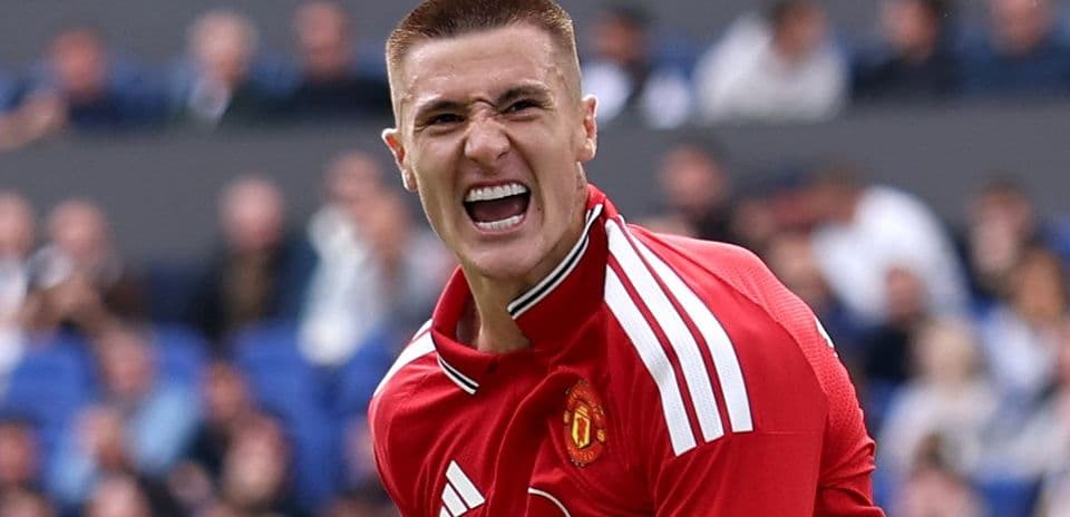 Benjamin Sesko Reflects on Late Draw Against Everton Despite Scoring First Goal for Manchester United