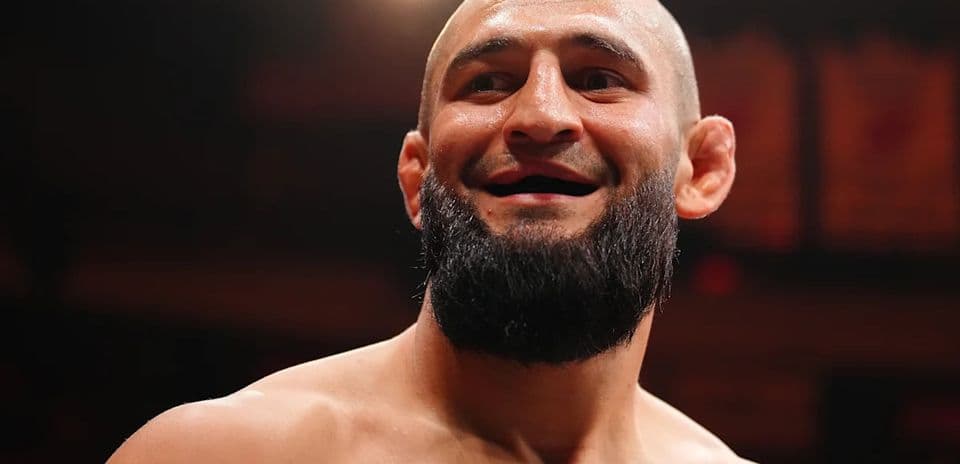 Khamzat Chimaev to Face Colby Covington in RAF Abu Dhabi Title Bout This November