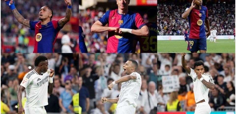 Top 10 Wealthiest Football Clubs Worldwide: Real Madrid Tops Barcelona