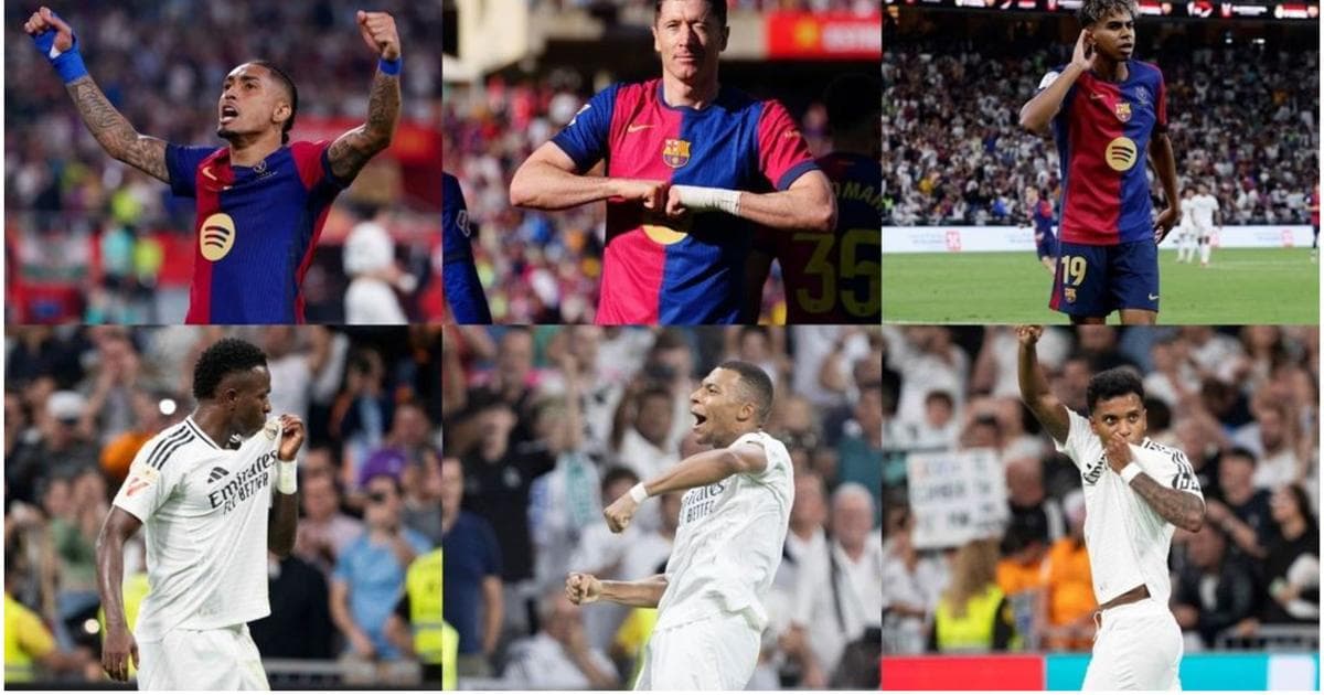 Top 10 Wealthiest Football Clubs Worldwide: Real Madrid Tops Barcelona