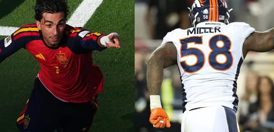 Spain’s World Cup Triumph Viewed Through NFL’s Greatest Defensive Runs