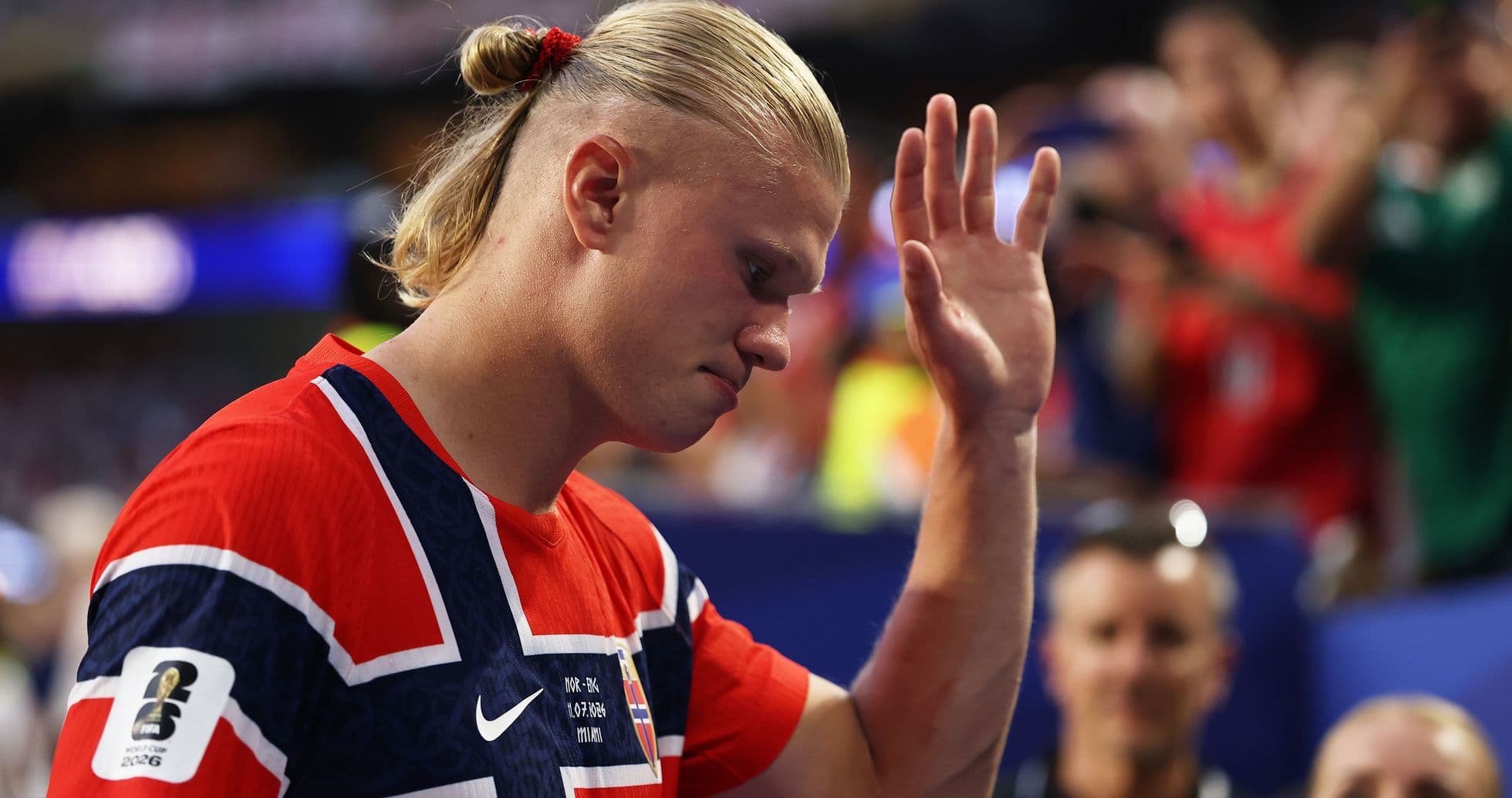 Why Did Norway Substitute Erling Haaland in Crucial World Cup Quarter-Final Against England?