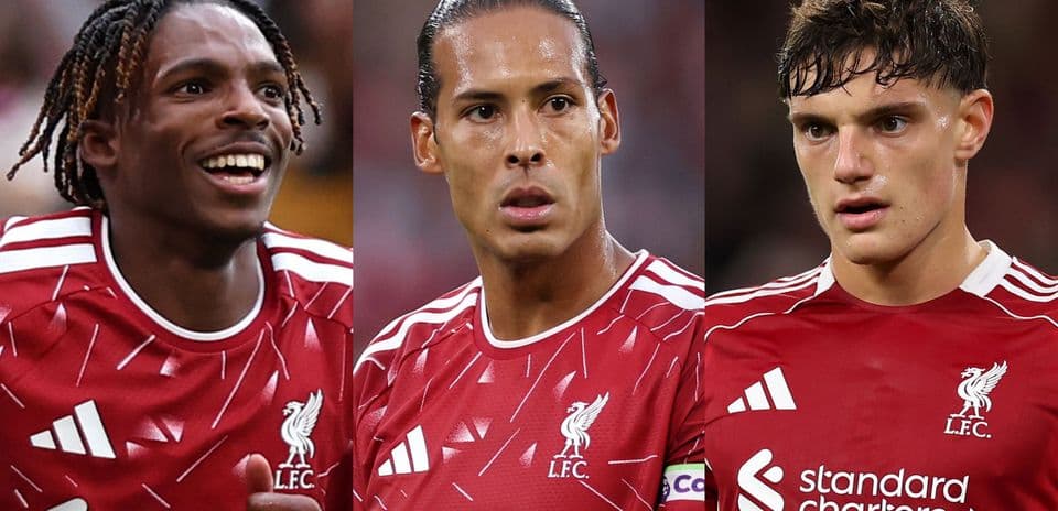Liverpool's Future Defenders: Are Jacquet and Leoni the Next in Line for Van Dijk?