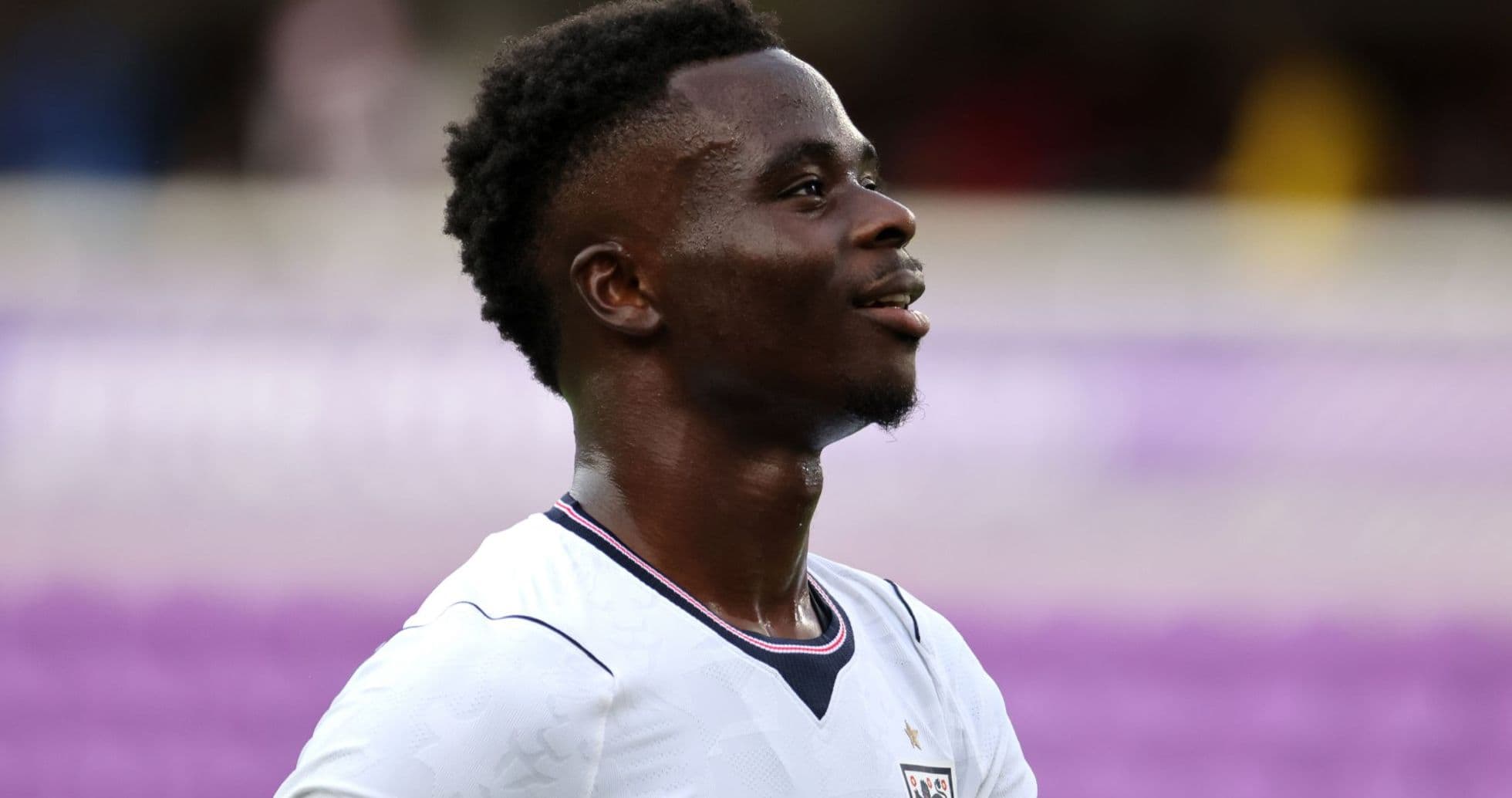 John Barnes Highlights Bukayo Saka's Key Challenge for 2026 World Cup: Why Goals Aren't the Main Concern