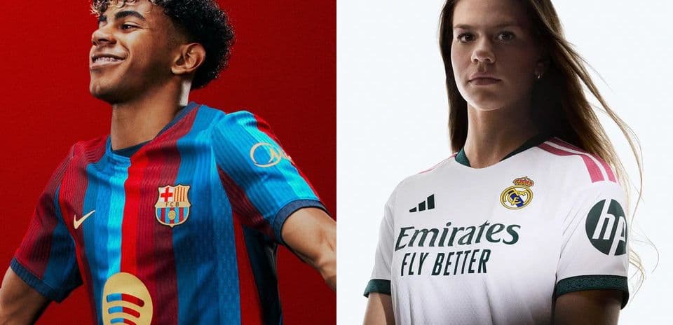 2026-27 Football Kits Unveiled: Juventus, PSG, Bayern Munich, Borussia Dortmund & More