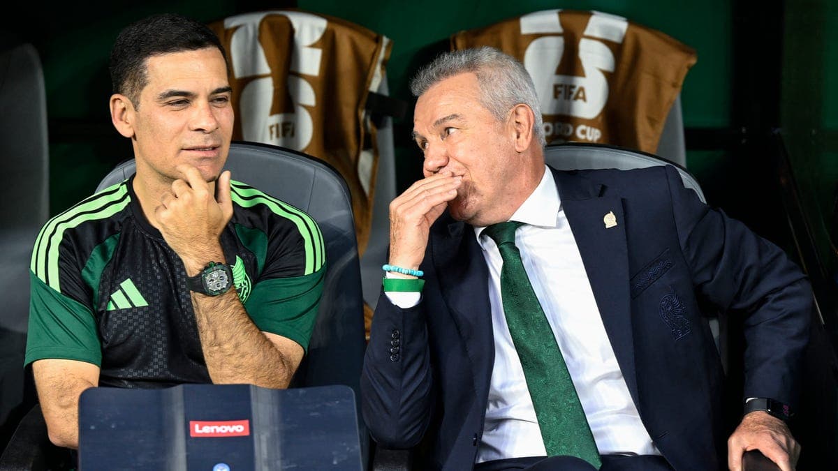 Rafa Marquez to Lead Mexico After 2026 World Cup