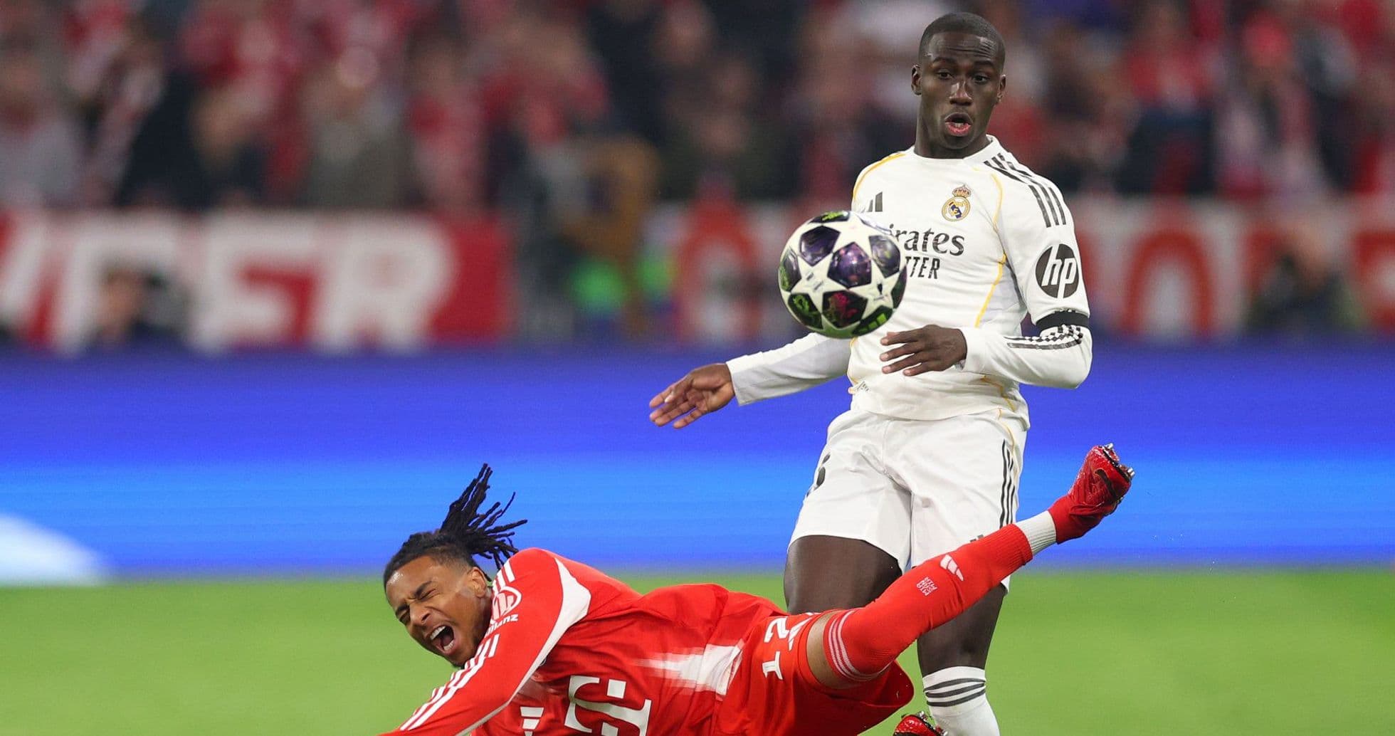 Jose Mourinho Excludes Ferland Mendy from Real Madrid’s Champions League Squad