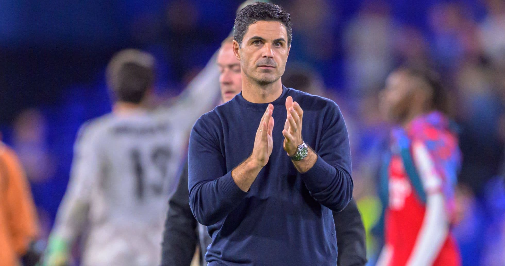Arteta Hails Merino as One of Arsenal’s Smartest Players After Carabao Cup Win