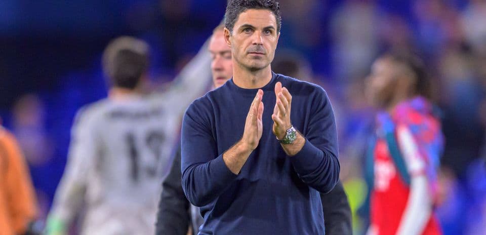 Arteta Hails Merino as One of Arsenal’s Smartest Players After Carabao Cup Win