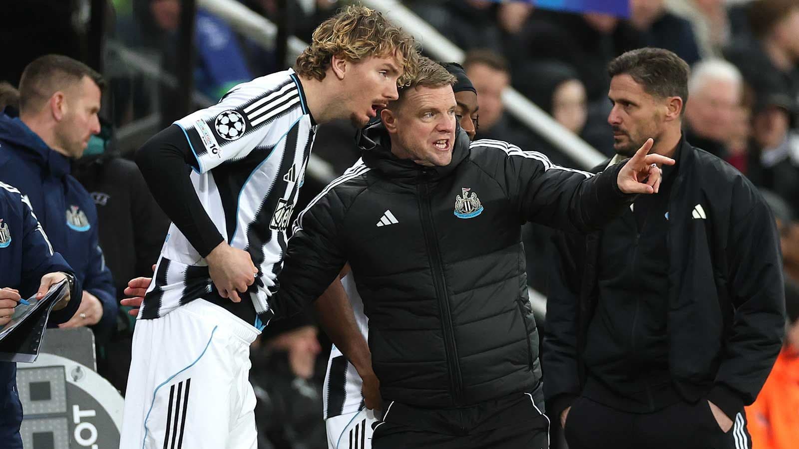 Newcastle United Set for Unexpected Managerial Switch with German Coach Matthias Jaissle Poised to Take Charge