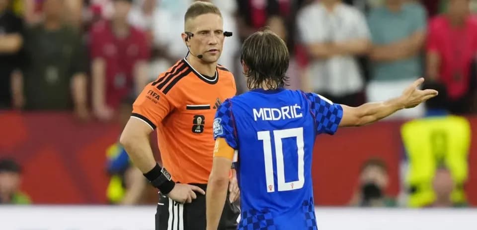 How Chip-in-Ball Technology Decided Croatia's Disallowed Goal Against Portugal at 2026 World Cup