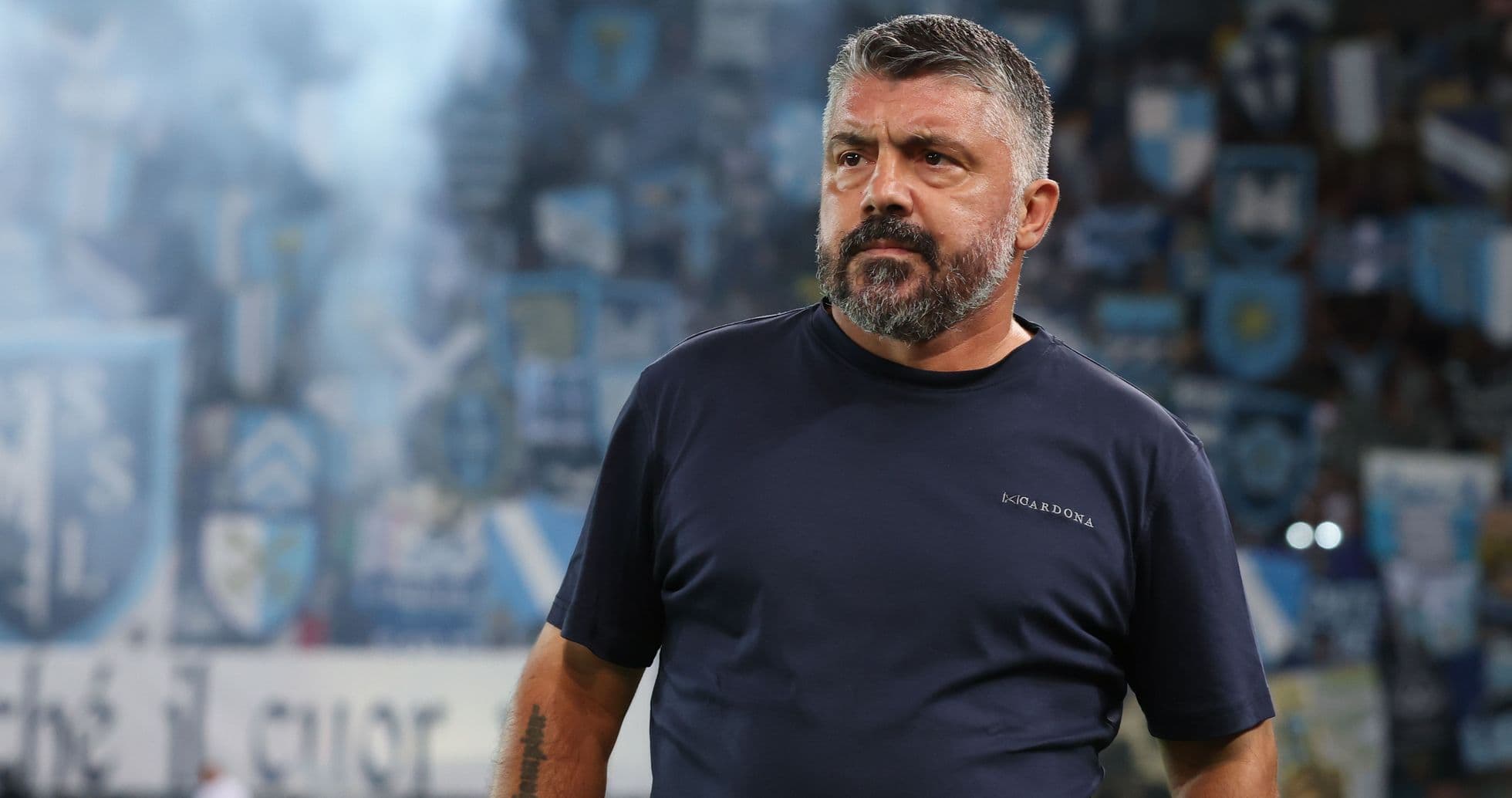 Lazio's Gennaro Gattuso Praises Nuno Tavares, Says He's Fit for Real Madrid