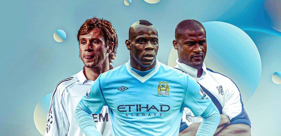 Top 10 Least Professional Football Players Ever Ranked
