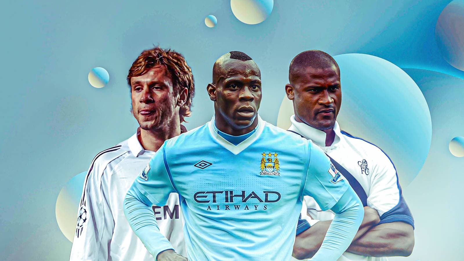 Top 10 Least Professional Football Players Ever Ranked