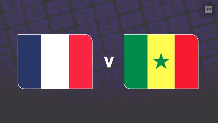 France vs Senegal: How to Watch the World Cup Group I Match Live