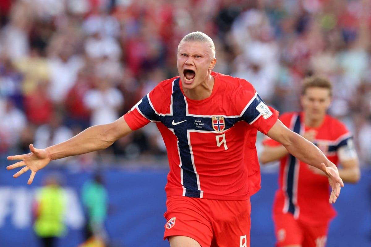Ivory Coast vs Norway: TV Details, Kick-off Time and How to Watch World Cup Last-32 Match