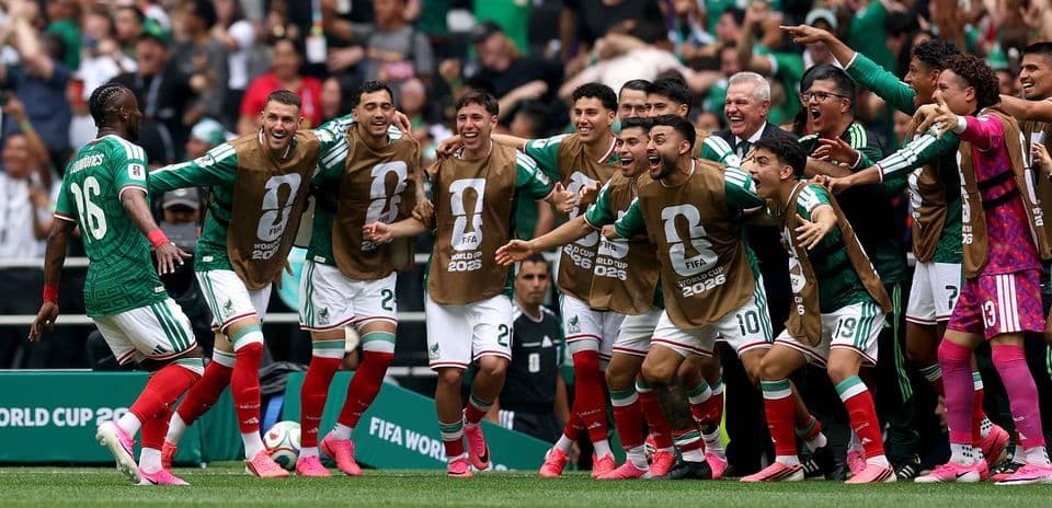 How to Watch Mexico vs South Korea Live - World Cup Clash