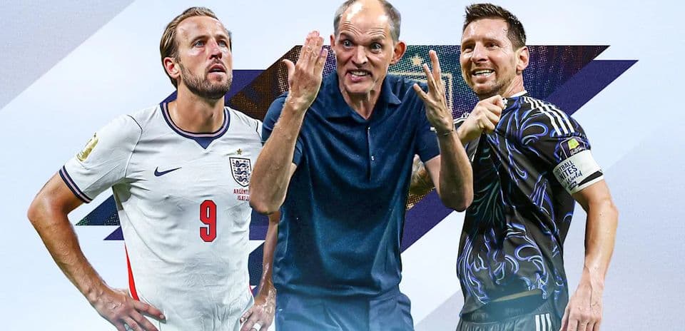 Argentina Overcome England in World Cup Semi-Final as Messi Shines and Tuchel’s Strategy Backfires