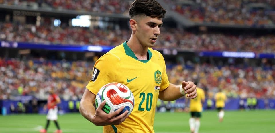 Australian Soccer Star Cristian Volpato Faces Cocaine Allegations After Speeding Incidents
