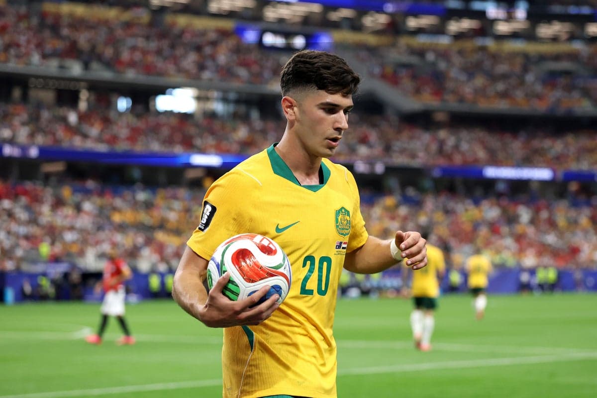 Australian Soccer Star Cristian Volpato Faces Cocaine Allegations After Speeding Incidents