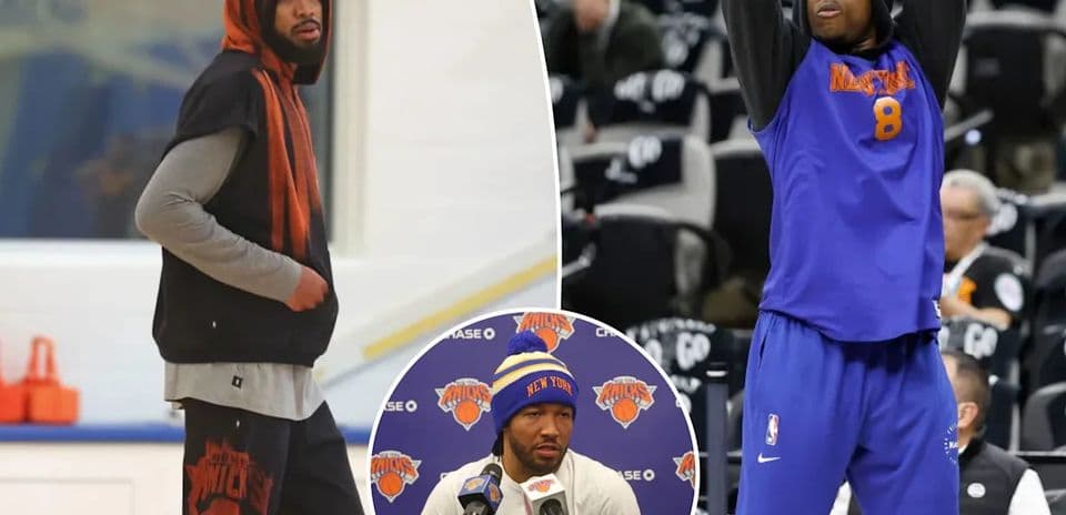 Knicks Explore New Strategies and Roles to Defend Their Title