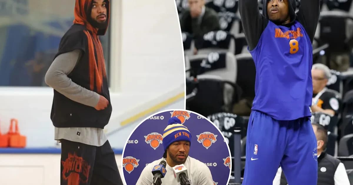 Knicks Explore New Strategies and Roles to Defend Their Title
