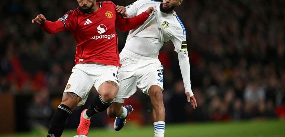 Where to Watch Manchester United vs Leeds: Premier League Rivals Face Off in Dublin