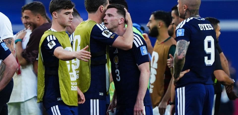 Scotland and Brazil's Paths to World Cup Knockout Qualification from Group C