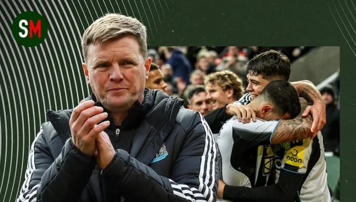 Is Newcastle United Facing a Crisis? Insights on Eddie Howe, Anthony Gordon, Sandro Tonali, and Bruno Guimaraes