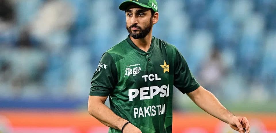Sahibzada Farhan Named New Pakistan T20I Captain as PCB Plans for 2028 World Cup