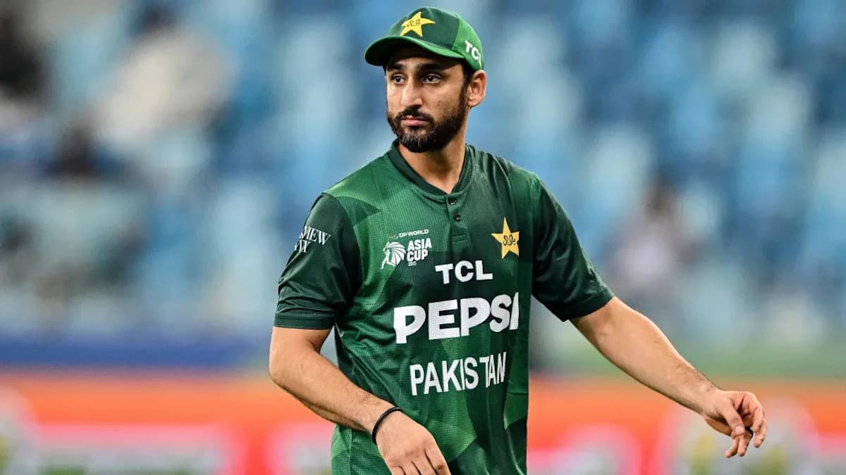 Sahibzada Farhan Named New Pakistan T20I Captain as PCB Plans for 2028 World Cup