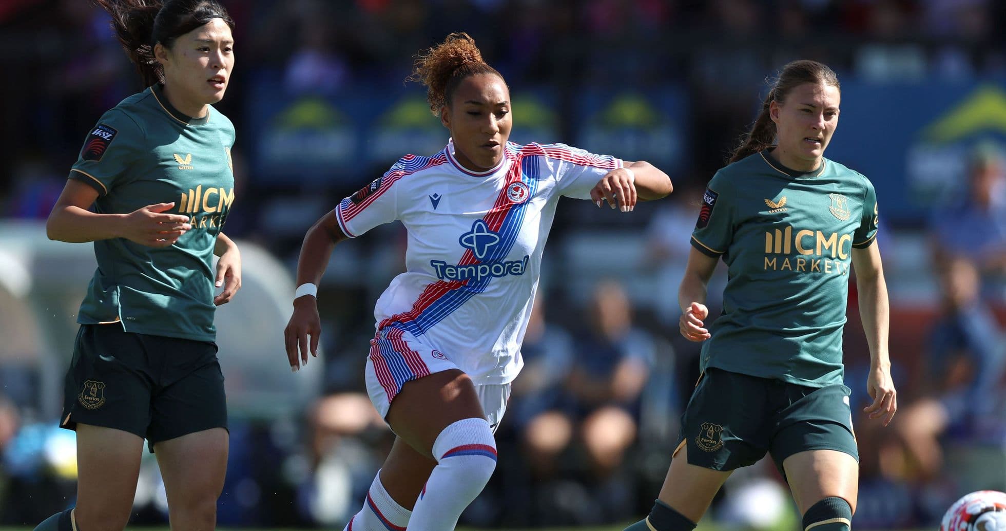 Crystal Palace Under WSL Investigation for Substitution Rule Violation, Faces Possible Points Deduction