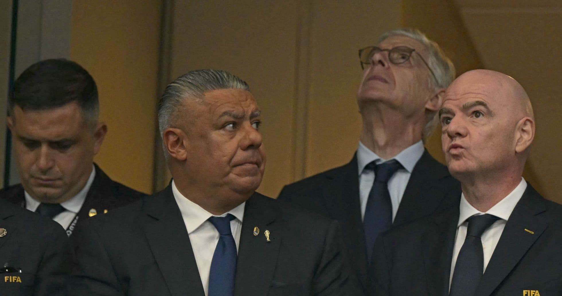 Argentine Football Association Clears Up President Claudio Tapia's Alleged US Judiciary Summons