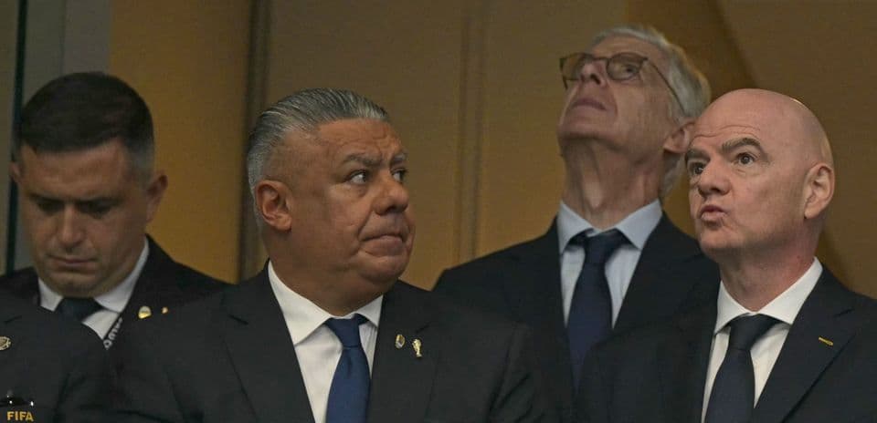 Argentine Football Association Clears Up President Claudio Tapia's Alleged US Judiciary Summons