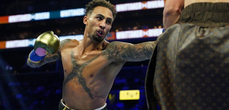 Ben Whittaker's High Stakes Fight to Confirm Eddie Hearn’s Vision for British Boxing
