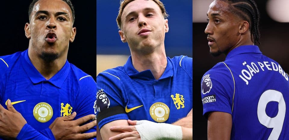 Do Chelsea's Attack Lead the Premier League? Ruud Gullit Weighs In on Palmer, Rogers & Pedro