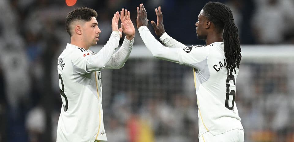 Chelsea Eyes Real Madrid's Camavinga Amid Enzo Fernandez Exit Speculation