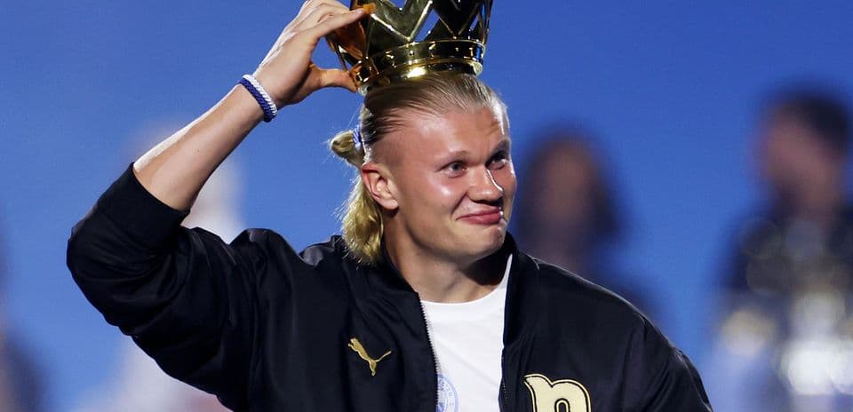 Erling Haaland Sets Four Guinness World Records with Manchester City and Norway