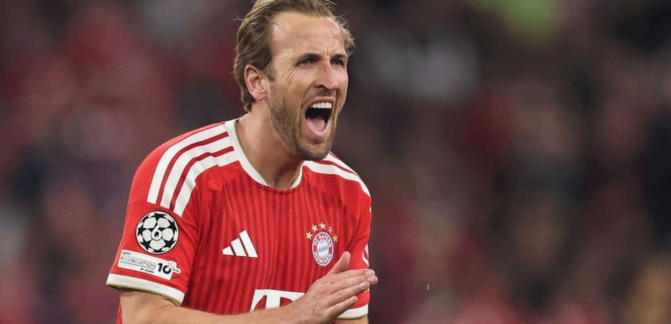 Harry Kane to Receive Second European Golden Shoe After Outstanding Season with Bayern Munich