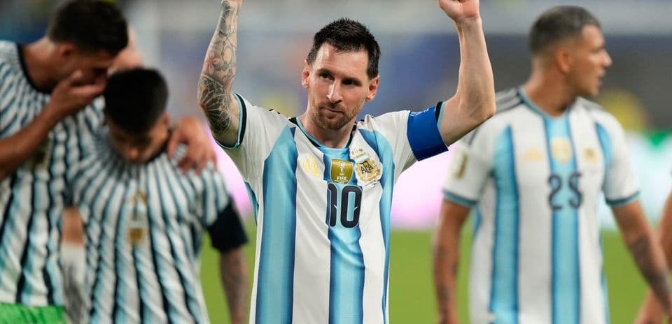 Argentina vs Egypt: TV Channel, Kick-off Time, and How to Watch the World Cup Round of 16